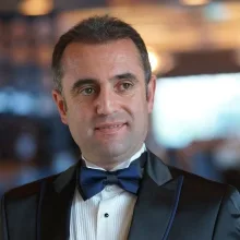 Kl. Psk. Şahin Uçar — Psikoloji, Bursa. Portre fotoğrafı.