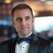 Kl. Psk. Şahin Uçar — Psikoloji, Bursa. Portre fotoğrafı.