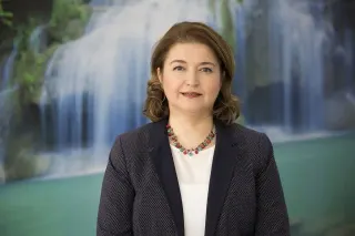 Prof. Dr. Nesibe Andıran profilinde yer alan galeri fotoğrafı.