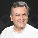 Prof. Dr. Kutay Biberoğlu — Kadın Hastalıkları Ve Doğum, Çankaya, Ankara. Portre fotoğrafı.