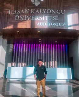 Uzm. Fzt. Sercan Akdağ profilinde yer alan galeri fotoğrafı.
