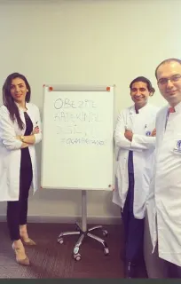 Doç. Dr. M. Ferhat Ferhatoğlu profilinde yer alan galeri fotoğrafı.