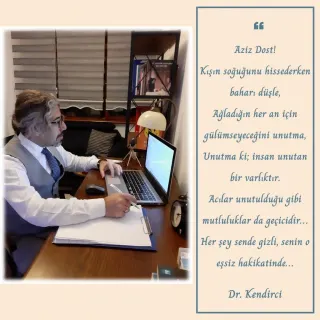 Kl. Psk. Dr. Abdurrahman Kendirci profilinde yer alan galeri fotoğrafı.