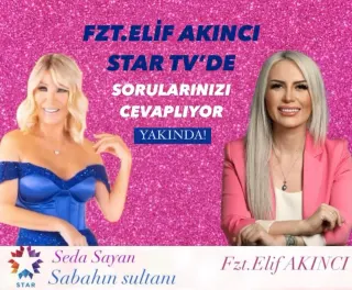 Fzt. Elif Akıncı profilinde yer alan galeri fotoğrafı.