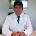 Op. Dr. Gürhan Keleş — Kadın Hastalıkları Ve Doğum, Ankara. Portre fotoğrafı.