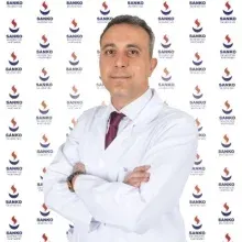 Doç. Dr. Mehmet Ali İkidağ — Radyoloji, Şehitkamil, Gaziantep. Portre fotoğrafı.