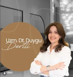 Uzm. Dt. Duygu Dertli profilinde yer alan galeri fotoğrafı.