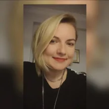 Uzm. Dr. Hanife Yılmaz Çengel — Psikiyatri, İstanbul. Portre fotoğrafı.