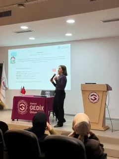 Kl. Psk. İrem Bulut Kaya profilinde yer alan galeri fotoğrafı.