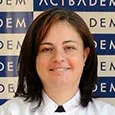 Dr. Necmiye Tuncay Güney — Radyoloji, Melikgazi, Kayseri. Portre fotoğrafı.