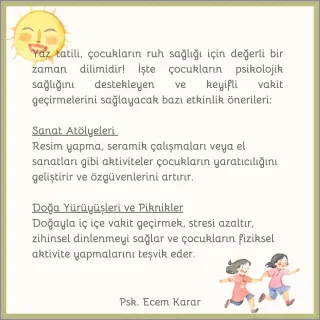 Kl. Psk. Ecem Nur Karar profilinde yer alan galeri fotoğrafı.