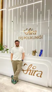 Dt. Mehmet Furkan Türkan profilinde yer alan galeri fotoğrafı.
