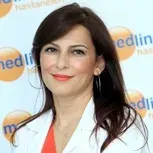 Uzm. Dr. Semra Günaştı — Anesteziyoloji Ve Reanimasyon, Çukurova, Adana. Portre fotoğrafı.