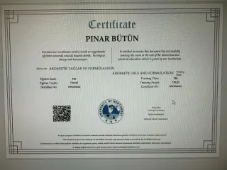 Uzm. Dr. Pınar Bütün profilinde yer alan galeri fotoğrafı.