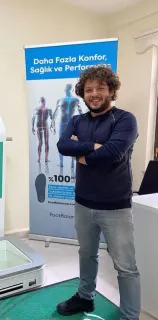 Uzm. Fzt. Sercan Akdağ profilinde yer alan galeri fotoğrafı.