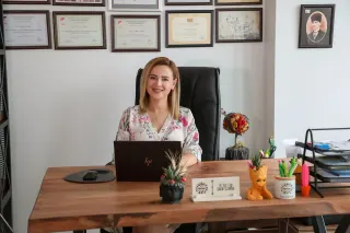 Uzm. Dyt. Ezgi Sakar profilinde yer alan galeri fotoğrafı.