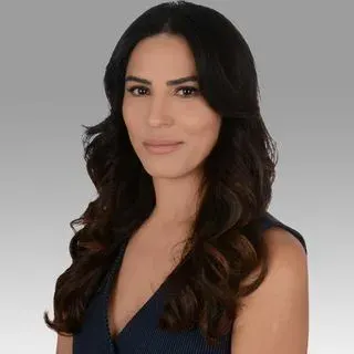 Psk. Emine Deniz — Konya. Portre fotoğrafı.