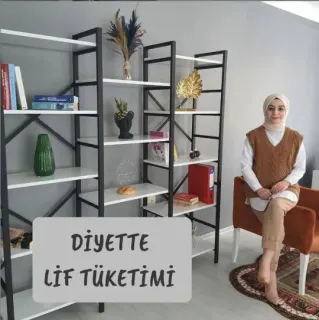 Dyt. Hülya Dorul profilinde yer alan galeri fotoğrafı.