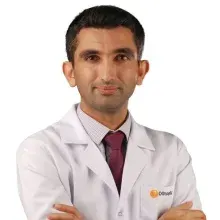 Doç. Dr. Ali Keleş — Göz Hastalıkları, Osmangazi, Bursa. Portre fotoğrafı.