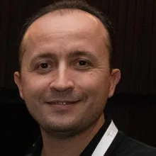Prof. Dr. Fatih Mehmet Coşkunses — Kocaeli. Portre fotoğrafı.