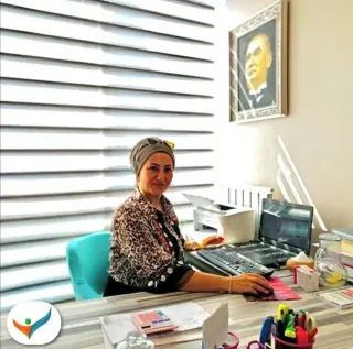 Dyt. Selma Öztürk profilinde yer alan galeri fotoğrafı.