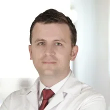Op. Dr. Can Koçak — Kulak Burun Boğaz, Tokat. Portre fotoğrafı.