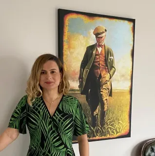 Uzm. Dr. Pelin Özdemir profilinde yer alan galeri fotoğrafı.