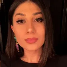 Kl. Psk. Müleyke Akkaya — Psikoloji, İstanbul. Portre fotoğrafı.