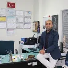 Op. Dr. Mehmet Hakan Yılmaz — Ortopedi Ve Travmatoloji, Ankara. Portre fotoğrafı.