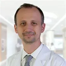 Dr. Öğr. Üyesi Ahmet Yanık — Kardiyoloji, Canik, Samsun. Portre fotoğrafı.