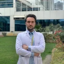 Kl. Psk. Atıf Sakarya — Psikoloji, Kırklareli. Portre fotoğrafı.