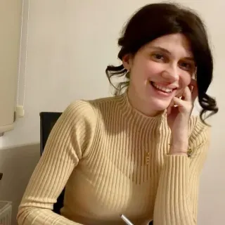Uzm. Fzt. Elif Cantürk profilinde yer alan galeri fotoğrafı.