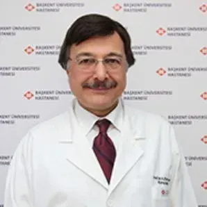 Prof. Dr. Ahmet Eftal Yücel — Çankaya, Ankara. Portre fotoğrafı.