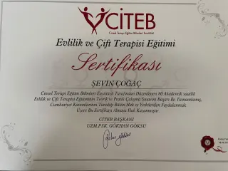 Psk. Şevin Çoğaç profilinde yer alan galeri fotoğrafı.