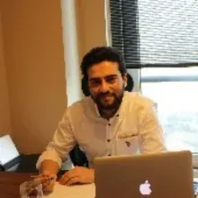 Psk. Muhammed Ayçiçek — Psikoloji, İstanbul. Portre fotoğrafı.