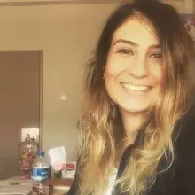 Kl. Psk. Melike Gökdemir — Psikoloji, Kocaeli. Portre fotoğrafı.