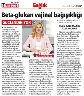 Op. Dr. Neslihan Gürbüz profilinde yer alan galeri fotoğrafı.