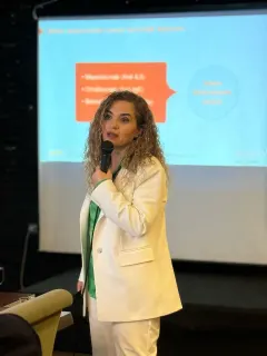 Prof. Dr. Zeynep Ferhan Özşeker profilinde yer alan galeri fotoğrafı.
