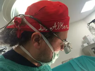 Prof. Dr. Murat Alkan profilinde yer alan galeri fotoğrafı.