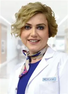 Op. Dr. Lale Çetin profilinde yer alan galeri fotoğrafı.