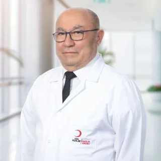 Uzm. Dr. Mehmet Karahan — Kartal, İstanbul. Portre fotoğrafı.