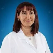 Op. Dr. Saime Kış — Kadın Hastalıkları Ve Doğum, Yenimahalle, Ankara. Portre fotoğrafı.