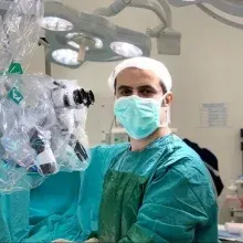 Doç. Dr. Bayram Güner — Üroloji, Balıkesir. Portre fotoğrafı.