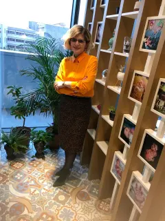 Uzm. Dr. Günnur Yüce profilinde yer alan galeri fotoğrafı.