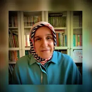 Leyla Hancıoğlu Küçük — İstanbul. Portre fotoğrafı.