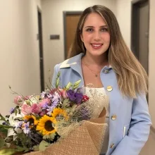 Op. Dr. Dilara Özer — Kadın Hastalıkları Ve Doğum, Niğde. Portre fotoğrafı.