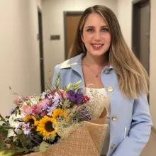 Op. Dr. Dilara Özer — Kadın Hastalıkları Ve Doğum, Niğde. Portre fotoğrafı.