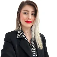 Psk. Dan. Yasemin Patır — Psikolojik Danışma ve Rehberlik. Portre fotoğrafı.