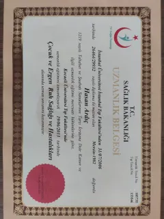 Uzm. Dr. Hasan Ardıç profilinde yer alan galeri fotoğrafı.