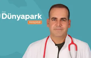 Uzm. Dr. Ali Aybar profilinde yer alan galeri fotoğrafı.